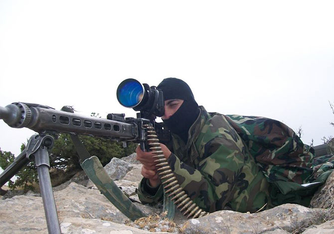 KİLİS'TE "ÖZEL GÜVENLİK BÖLGESİ" KARARI