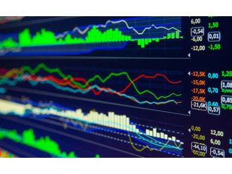 Borsa ilk yarıda düştü