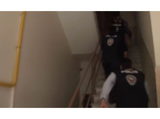 Polisten ’’El Nino’’ operasyonu