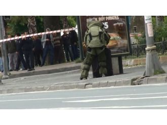 Vatan Caddesi’nde şüpheli valiz paniği