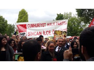 Deniz Gezmiş ve arkadaşları mezarları başında anıldı