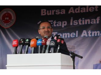 Adalet bakanı açıkladı: Her ile adli tıp kurumu yapılacak