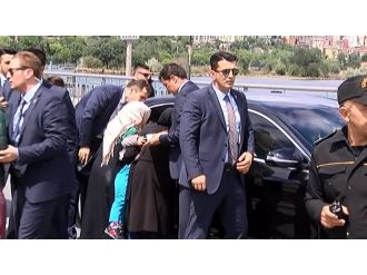 Her şey Cumhurbaşkanı Erdoğan’ı görebilmek için