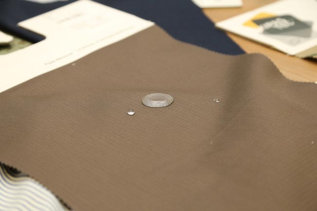 KİPAŞ Kumaştan Kurşun Geçirmez Yelek Üretti