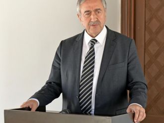 Kıbrıs müzakerelerinde gelinen aşamayı anlattı