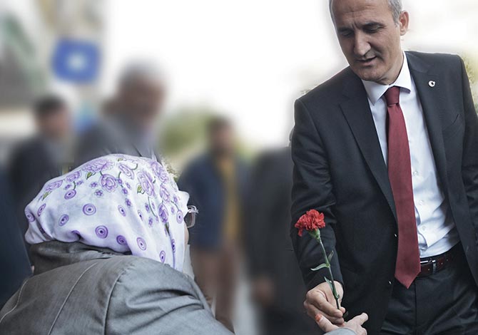 "Annelik Duygusu Kutsaldır"