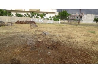 Kilis’e bir roket mermisi daha düştü