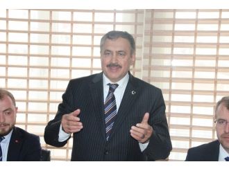 Bakan Erdoğlu: "Makamlar sürekli değil"