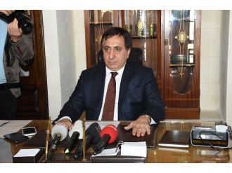 Şanıurfa Valisi: Patlama değil göktaşı