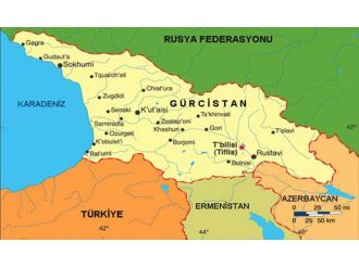 Dışişleri Komisyonu’ndan Gürcistan’a destek