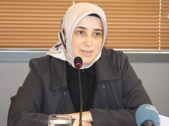 "Birinci güç yasama olmalı"