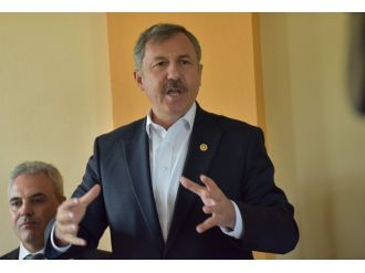 AK Partili Özdağ: HDP terörist bir parti