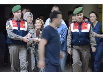 Çocuğunu eve bıraktıktan sonra şehit oldu