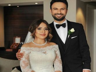 Tarkan’ın düğününden ilk kare