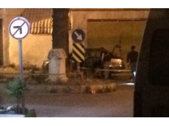 İzmir’de bomba yüklü araç paniği !