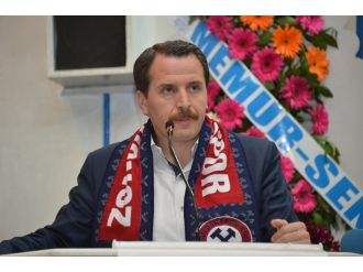 "Bu ülke kaybederse ümmet kaybeder"