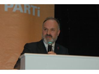 Başdanışman Gedikli: Sistemimiz parlamenter olma vasfını yitirip...