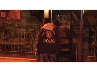 Beşiktaş’ta gece kulübüne silahlı saldırı: 2 yaralı