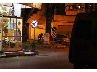 İzmir’e eylem için gelmişler!