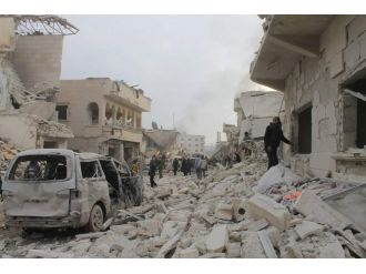 Suriye’de ateşkes uzatıldı