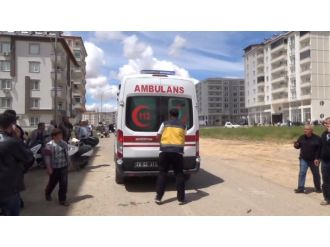 Kilis’e yine roket mermisi atıldı!