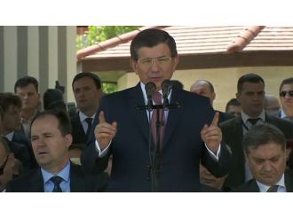 "Biliniz ki 78 milyon kardeşinizin yüreği buradadır"