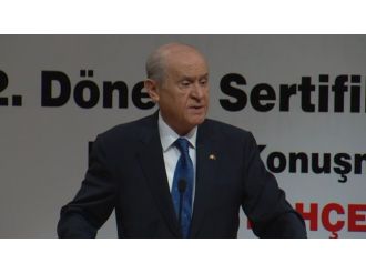 Bahçeli’den ’Can Dündar’ açıklaması