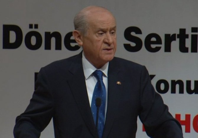 Bahçeli’den, Muhammed Ali Mesajı
