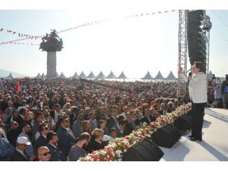 Akşener: "Buradan Bahçeli’ye sesleniyorum"