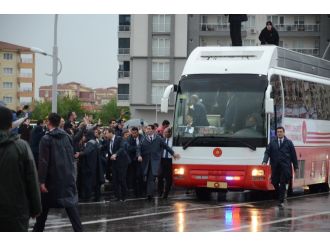 Erdoğan STK temsilcileriyle buluştu