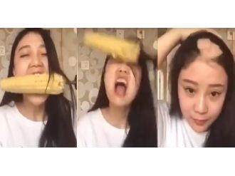 Genç kızın eğlencesi kabusa dönüştü!