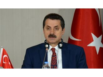 Bakan Çelik’ten çiftçilere müjde
