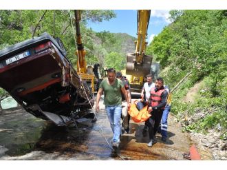 Öğretmenler ölüme uçtu