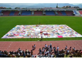 Dünyanın en büyüğü!