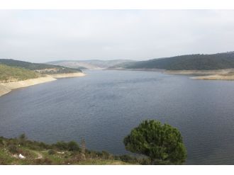 İşte İstanbul’daki barajların doluluk oranı