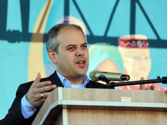 "KYK’da 9 bin uluslararası öğrencimiz var"