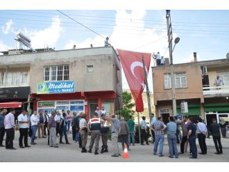 Şehit ateşi Adana’ya düştü