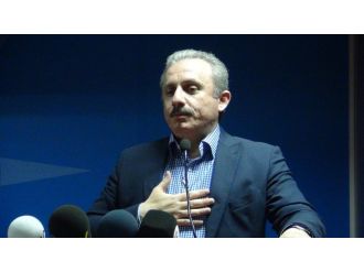 Şentop’tan yeni anayasa açıklaması