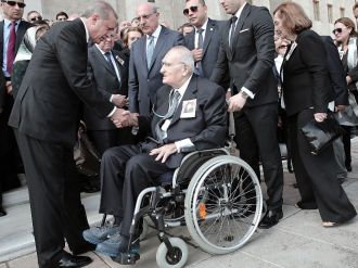 Süleyman Demirel’in kardeşi hayatını kaybetti