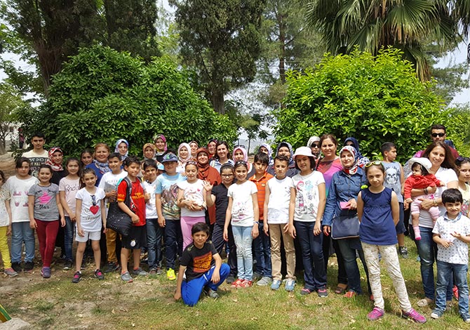 KAHRAMANMARAŞ’TAN, KOZAN’A UZANAN GÖNÜL KÖPRÜSÜ