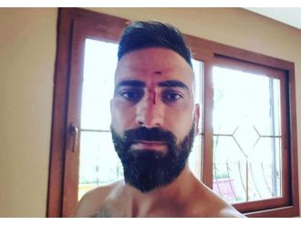 8 kişiyi dövdü, vicdana gelip ziyaret etti