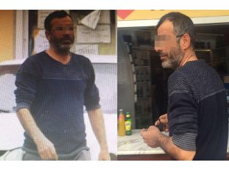 Bombacı kuryesi üç ay takip edilmiş