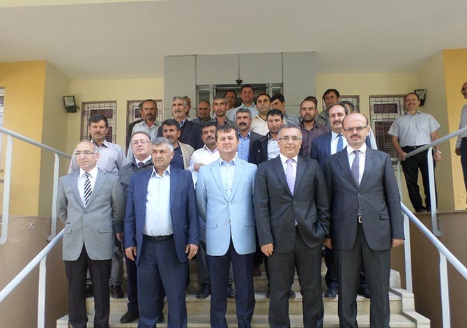 SÜRÜ YÖNETİCİSİ EĞİTİM KURSU TAMAMLANDI