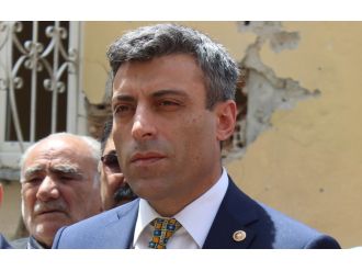 CHP’li Öztürk: Hükümetin Kilis’i dikkate alması gerekiyor