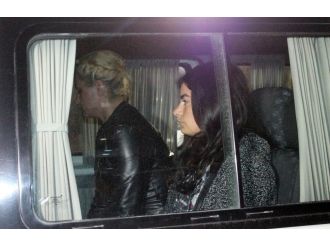 Kadın canlı bomba ile 5 kişi tutuklandı