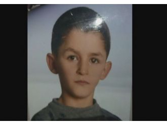 İşte minik Demirhan’ın son görüntüleri