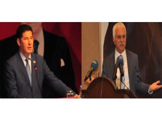 Sinan Oğan ve Koray Aydın’a inceleme