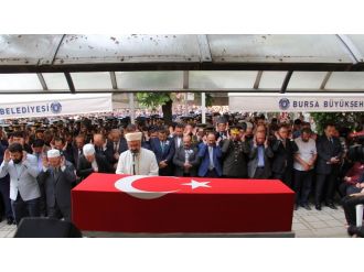 Şehide gözüyaşlı veda