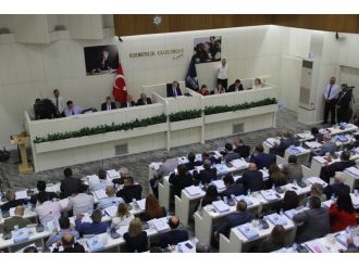 AK Parti grubundan su faturasına "indirim" talebi