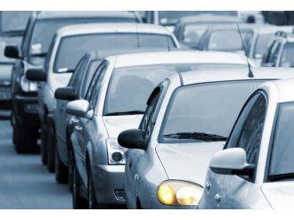 TRAFİĞE KAYITLI ARAÇ SAYISI AÇIKLANDI